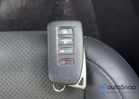 2015 Lexus Nx 200T из США, поврежденный, VIN JTJBARBZ0F2018269